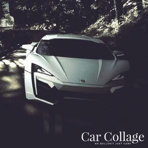 CarCollage's profile picture. Just pictures of bangin cars! no bullshit spam