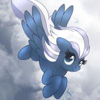 Night Glider (@mlp_nightg) 's Twitter Profile