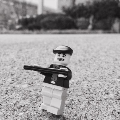 nervBrick's profile picture. Just a guy and a Minifigure capturing the outside world with a little bit of Monsters, Creativity and Lego...