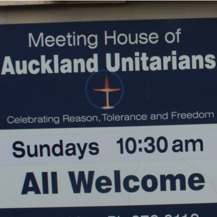 The Auckland Unitarians are an open, progressive and welcoming faith community, united in our belief in the inherent worth and dignity of every person.