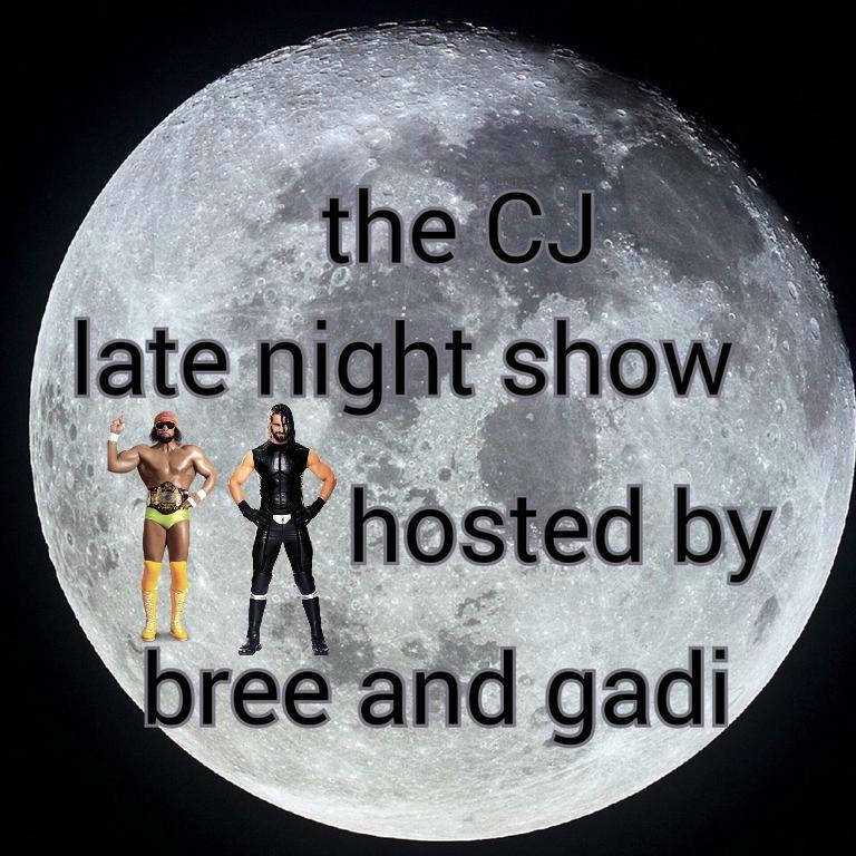 This is the NEW Twitter account for the NEW CJ Late Night Show live on the CJ Network on Tuesdays, Wednesdays, and Thursdays after the stream.