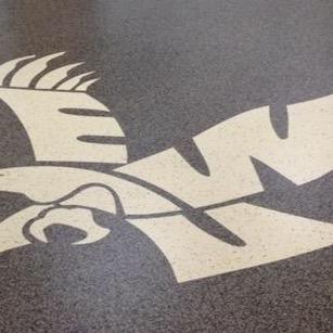 We are Athletic Training Services at Eastern Washington Univeristy. Go Eagles!