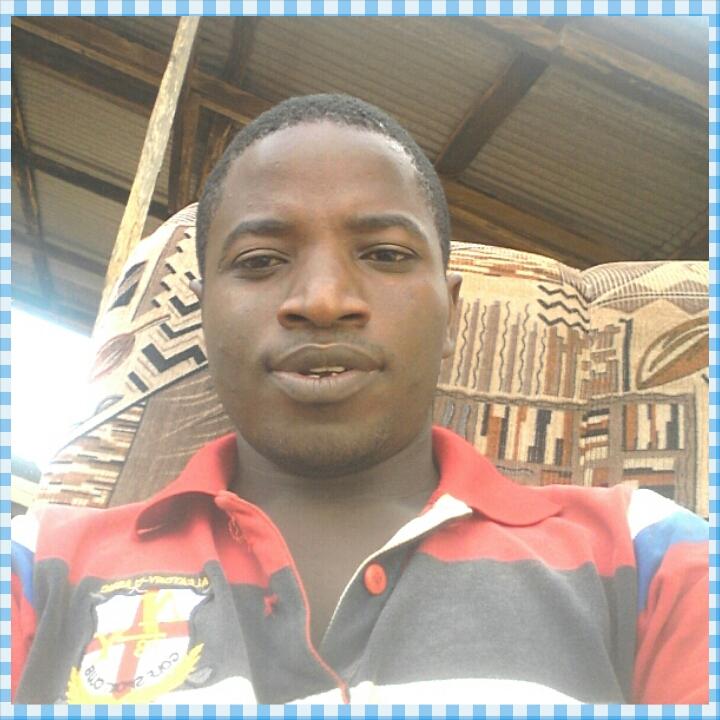 EricAmpratwum's profile picture. Blameless