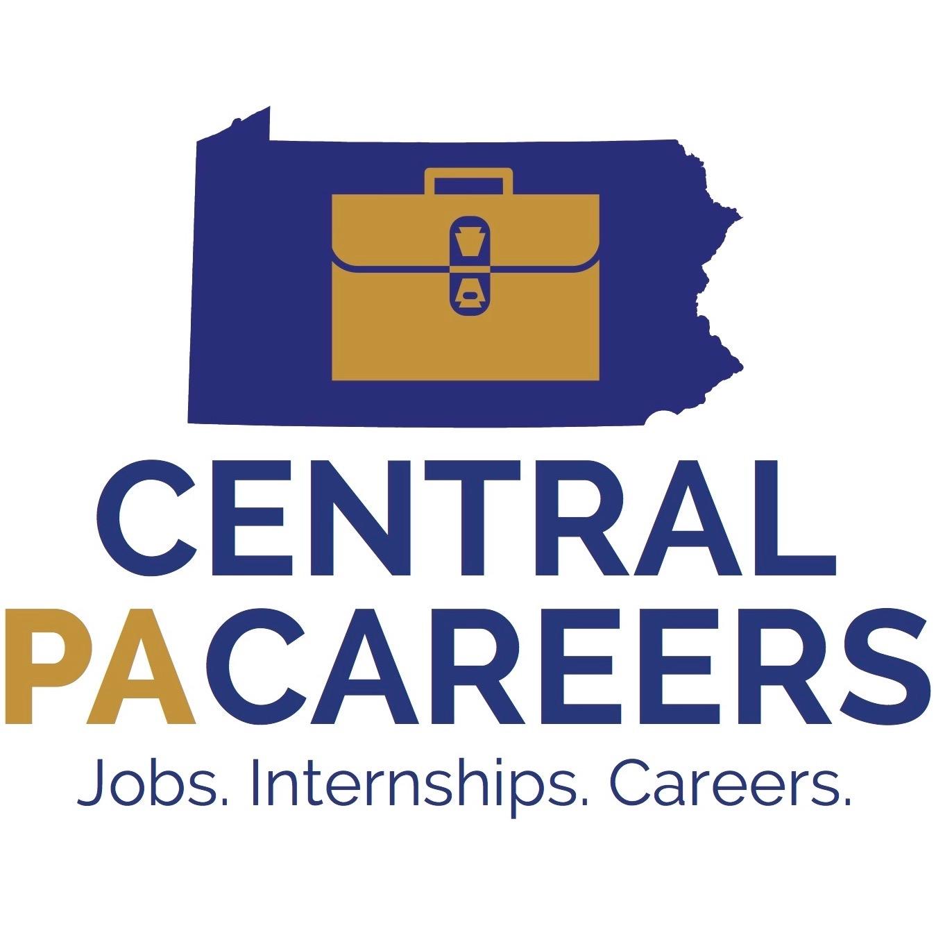 Central PA Careers is a website designed to help local job seekers find available jobs and internships.