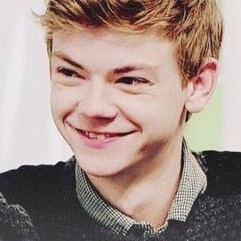 stressed, depressed and Thomas Sangster obsessed