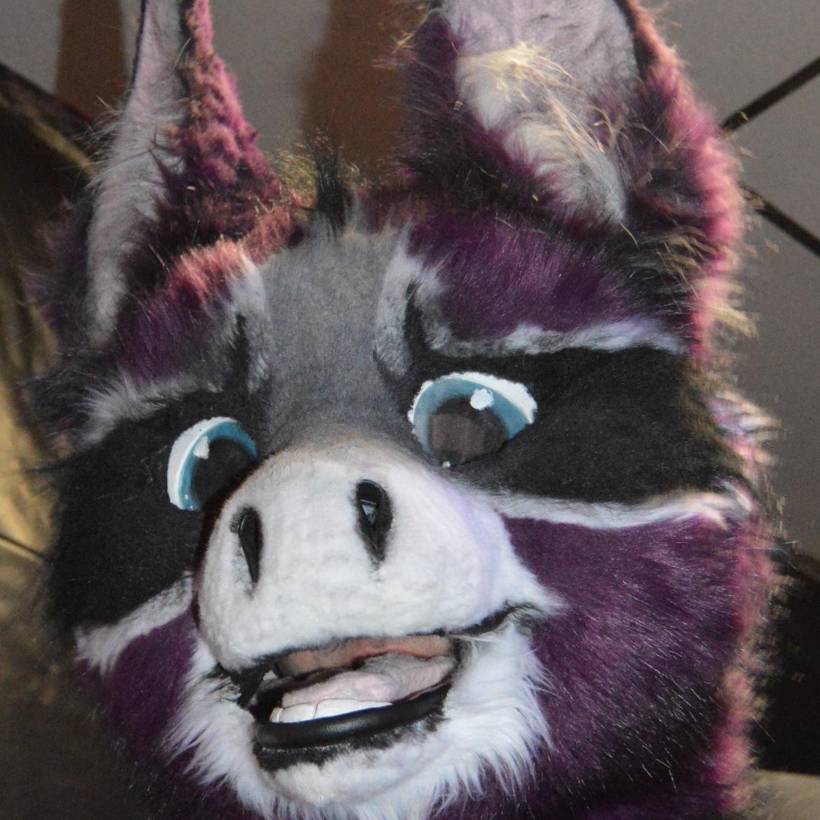 Fun donkey raccoon hybrid, moose, wolf.  fursuiter, fishing, volunteer, cars, hike, camping, fur cons. 🌈🦌🎸🛶🧸🦝🐺🐾🎣🛠️🧷🚼🕊 He/him BLM🔻18+ 40's