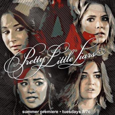 Are YOU a Pretty Little Liars Fan ? Then FOLLOW US and join the PLL Conversation. Dont miss ALL NEW episodes this summer on @ABCFamily!