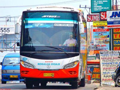 Komunitas resmi penggemar bus ROSALIA INDAH | Membantu menginformasikan segala hal perihal tentang Rosalia Indah Mania dan PO. Rosalia Indah.