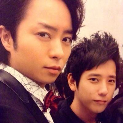 嵐ファンです、にの、翔担です!
気軽にフォローしてください!!
無言フォローしてごめんなさい!
