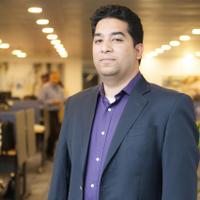 Fahad Sheikh (@wandering_blue) 's Twitter Profile