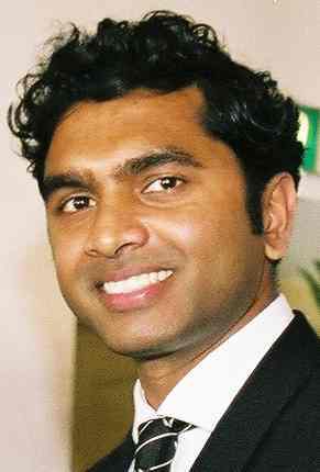 Ramcharan's profile picture. 