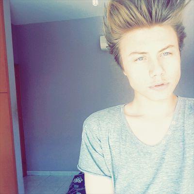 I'm a 16 years old boy who loves singing,drawing,acting and playing games.Just stop watching and start thinking.