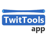 TwitTools (@twittoolsapp) 's Twitter Profile