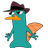 Perry the Platypus