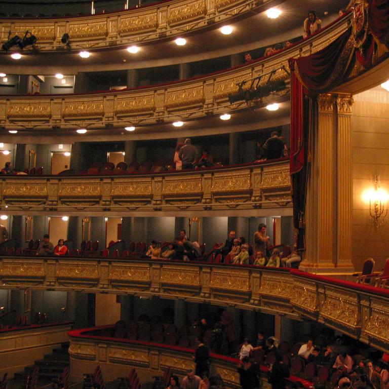 Toda la información sobre la programación de los teatros de Madrid.