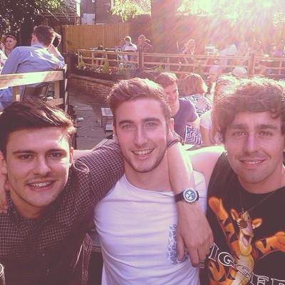 chrisvernon14's profile picture. 