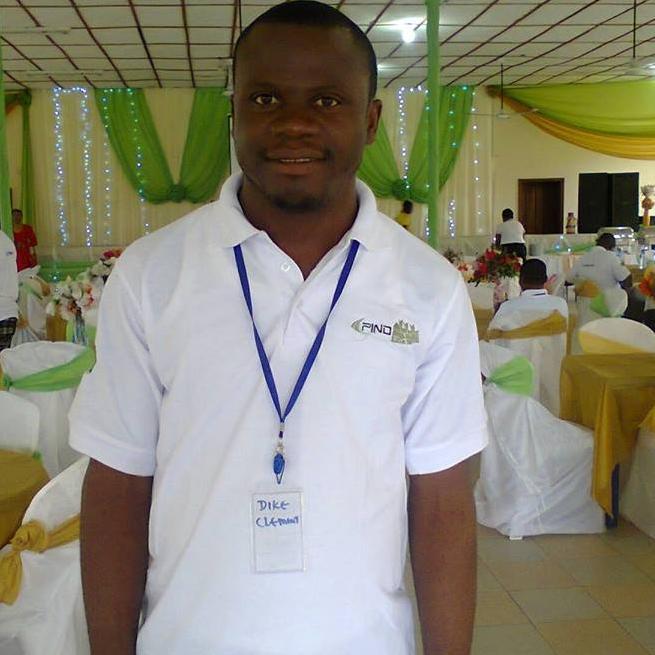 clemente_dike's profile picture. C.E.O   of Africommunity Technology Development Center