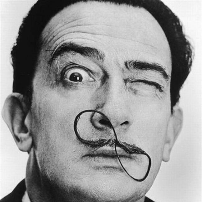 SalvadorDaliEMP's profile picture. La única diferencia entre un loco y yo, es que el loco cree que no lo está, mientras yo sé que lo estoy