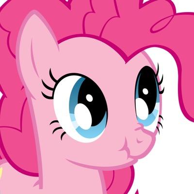 Hello all pony's my name is pinkie pie Ready to party!! my PBFF is you ponys all of you i like to rp