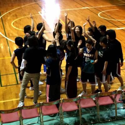 月木金 18:00頃〜 土 9:00〜のうち週2.3回ほど @県立大体育館 🏀✨週1から🙆‍♀️興味がある方はぜひお越しください！いつでも大歓迎です！！！一緒にバスケやりましょう😊