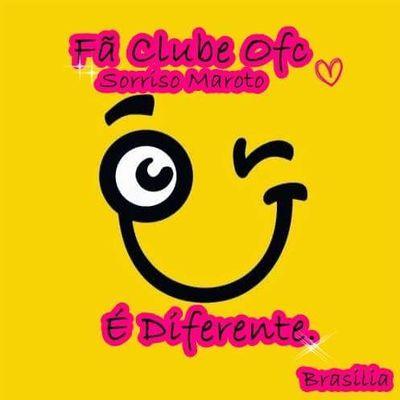 Fã Clube Oficial Sorriso Maroto É Diferente.
Fundado: 14 de Outubro de 2008.
Contato: faclubesm_ediferente@hotmail.com