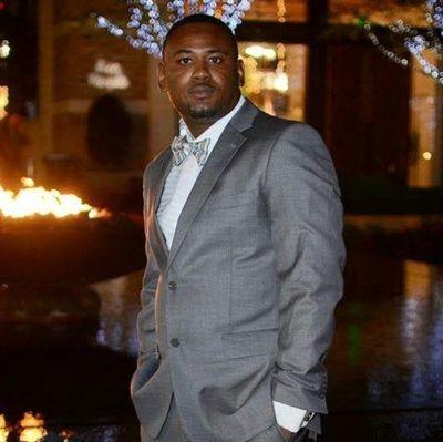 Business man Sales Expert Health and Wellness Consultant