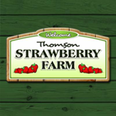 Thomson Strawberry Farm is a family owned business that has been proudly serving the residents of Sault Ste Marie for over 40 years.