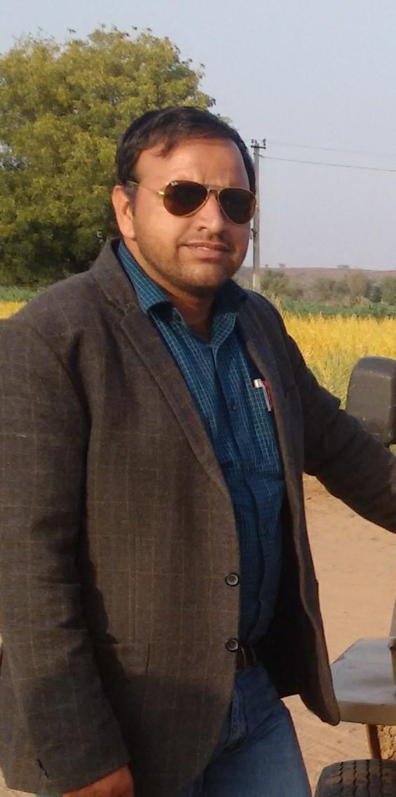 PRATHVI's profile picture. Lecturer in chemistry