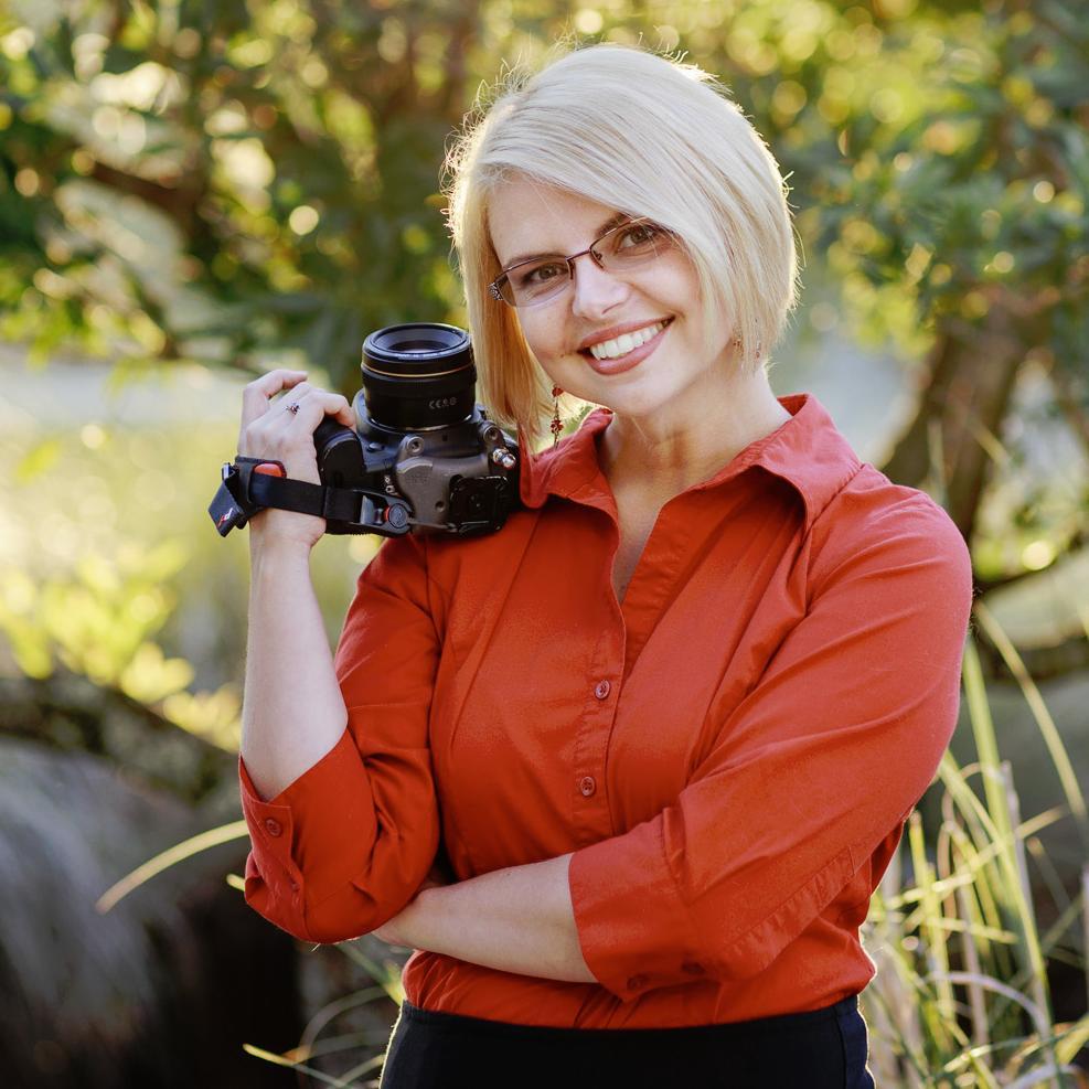 photokisses's profile picture. Luxury photographer for fabulous seniors, glamorous portraits, & romantic weddings in Orlando FL. Biker chick, wife, travel enthusiast, book worm, animal lover.