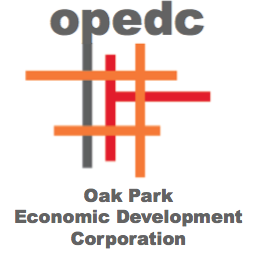 OakParkEDC's profile picture. OPEDC spearheads economic development efforts in the Village of #OakPark - attracting new development projects & businesses to the urban suburb of #Chicago.