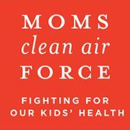 We have switched accounts, please follow us at @CleanAirMoms