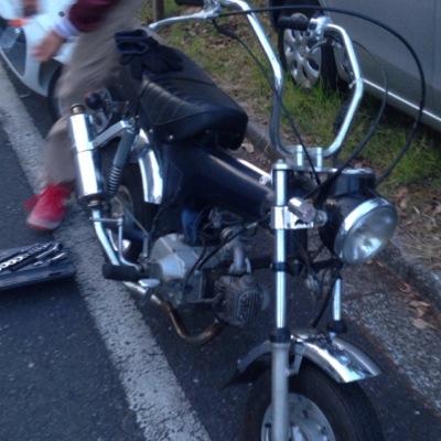 _bike_mini4___'s profile picture. ダックス売ります詳しくはdmください！値下げも考えています