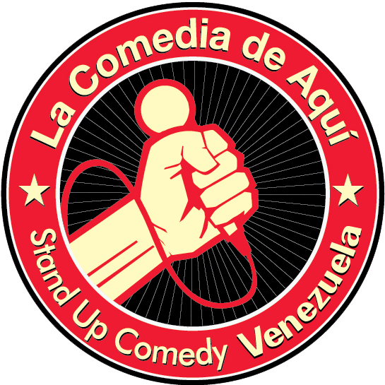 Productora de Circuitos de Stand Up Comedy a nivel Nacional e Info al día todos los días de la movida de la Comedia en Venezuela