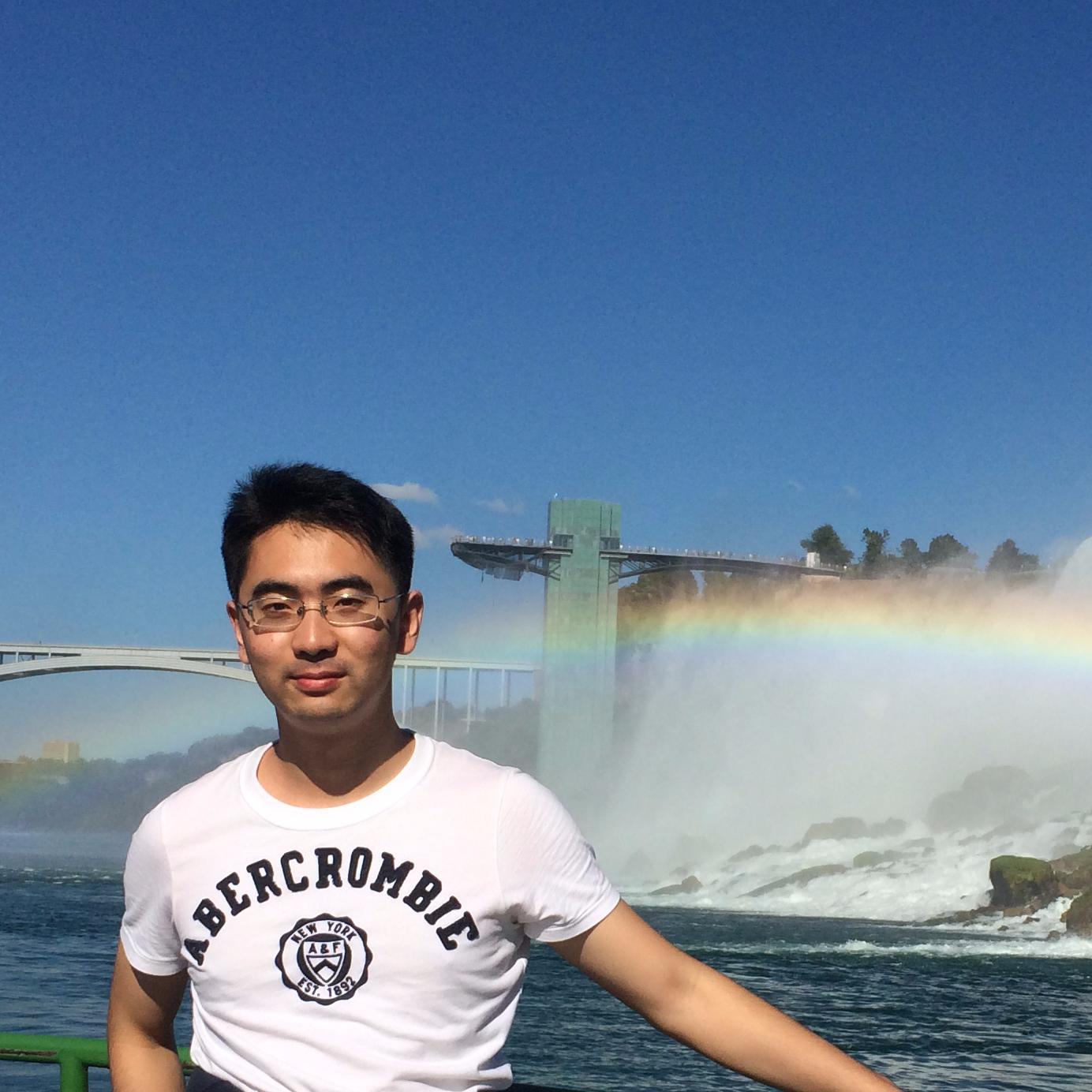 South_River1's profile picture. Researcher in AI