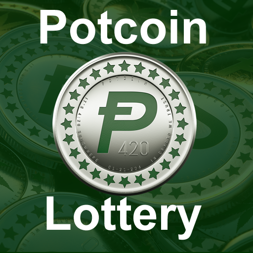 PotcoinLotto's profile picture. Weekly Lotto play using #Potcoin