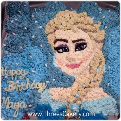 instagram : @threescakery
