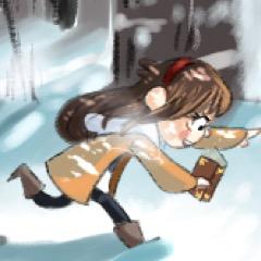 Ghosts?! I know everything about ghosts!. /Gravity Rises AU/Mabel but has Dippers personality/Art is not mine./Single/Any ship./