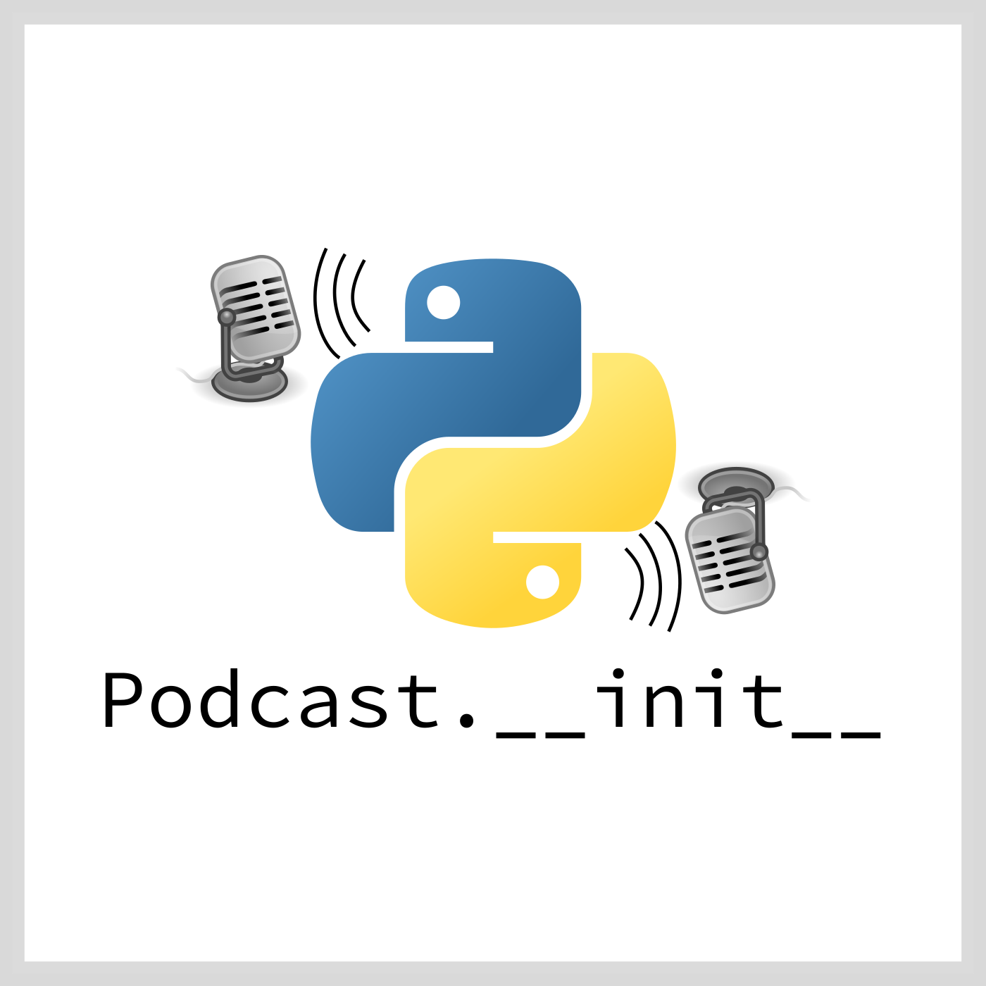 Podcast.__init__