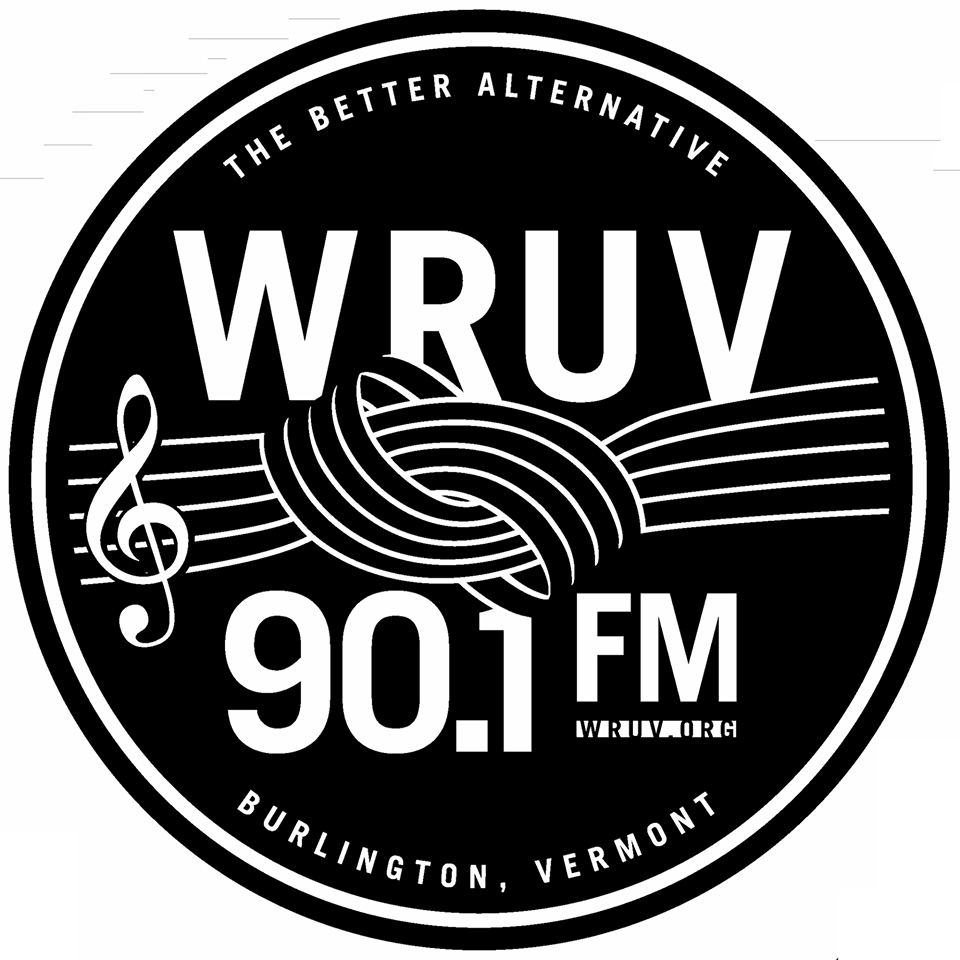 Free-format not-for-profit radio station run by students of the University of Vermont & Vermont community members.