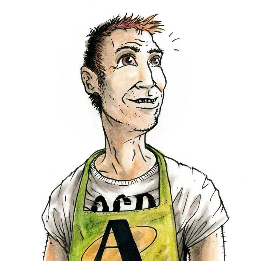 Meet OCD Andy. Tongue-in-cheek humor and positive motivation inspired by my life with OCD and social anxiety. A LOT of silliness, with a dash of reality.
