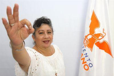 RaquelEspita's profile picture. Candidata a la alcaldía de Espita