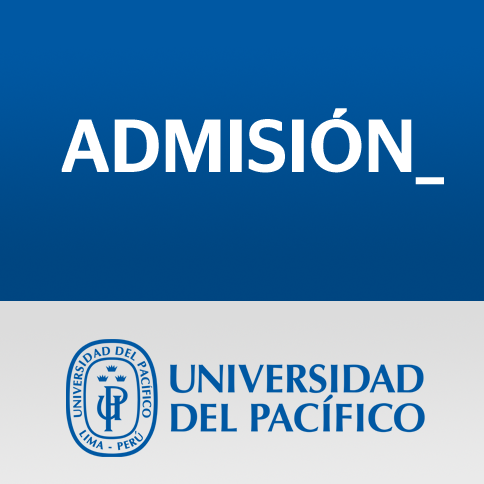Twitter oficial de admisión de la Universidad del Pacífico. Formamos líderes responsables para el mundo. Síguenos con el Hashtag #EresLoQueDecides