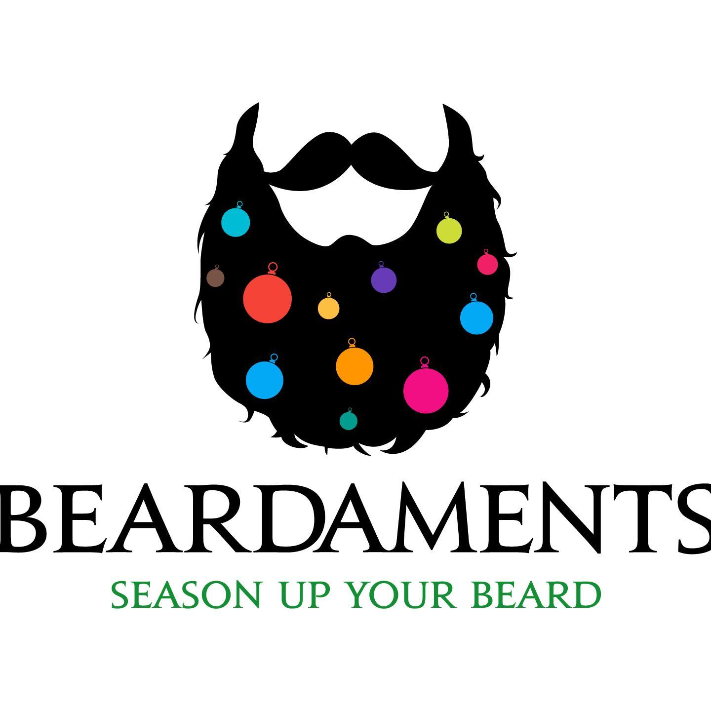 Season up your beard this holiday season!