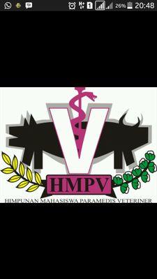 Akun resmi Himpunan Mahasiswa Paramedis Veteriner UGM |
Manusya Mriga Satwa Sewaka |
ig: @hmpv.ugm