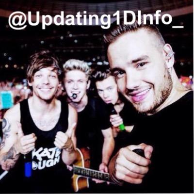 Backup account to @Updating1DInfo! Abby, Betsy, Tia, and Kate updating and fangirling over 1D!!!