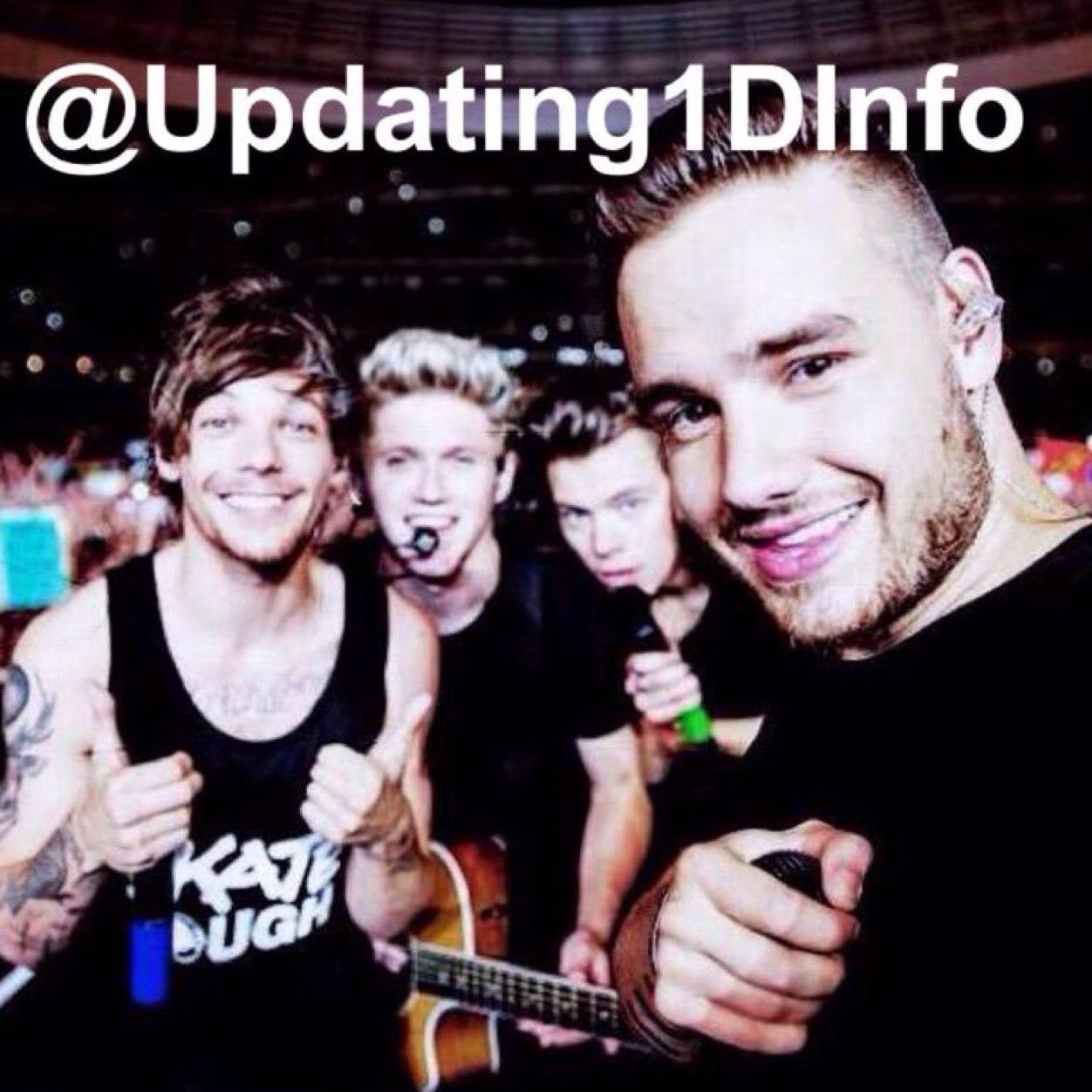 Updating & fangirling over 1D all day and everyday! Abby, Betsy, Kate, and Tia! Follow: @Updating1DInfo_ Insider App: http://t.co/nDp9iZMATk