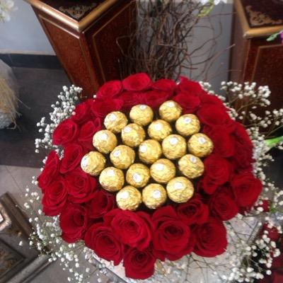 rozitaflowers's profile picture. مؤسسه أهليه خاصه لتجاره الازهارالطبيعيه والصناعيه والقيام بجميع الاعمال المتعلقه بها