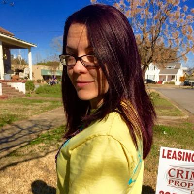 I'm TRACY in TUSCALOOSA and this is how I promote my Etsy shop, Nothing But Swarovski'! Please take a look and RT my listings often! Thanks! :)