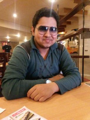 Ubaid1293's profile picture. UD