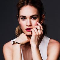 Lily James (@lilycjames) 's Twitter Profile